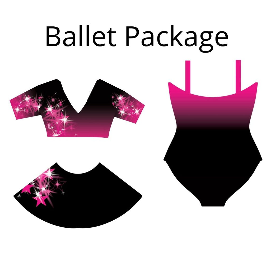AMDC Ballet Package