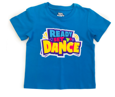 READY SET DANCE T-Shirt