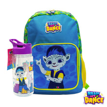 Load image into Gallery viewer, READY SET DANCE - Backpack &amp; Bottle Package
