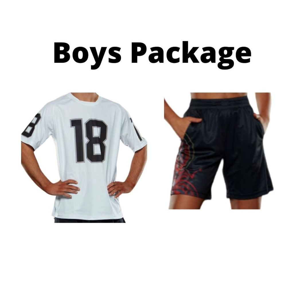 AMDC Boys Package