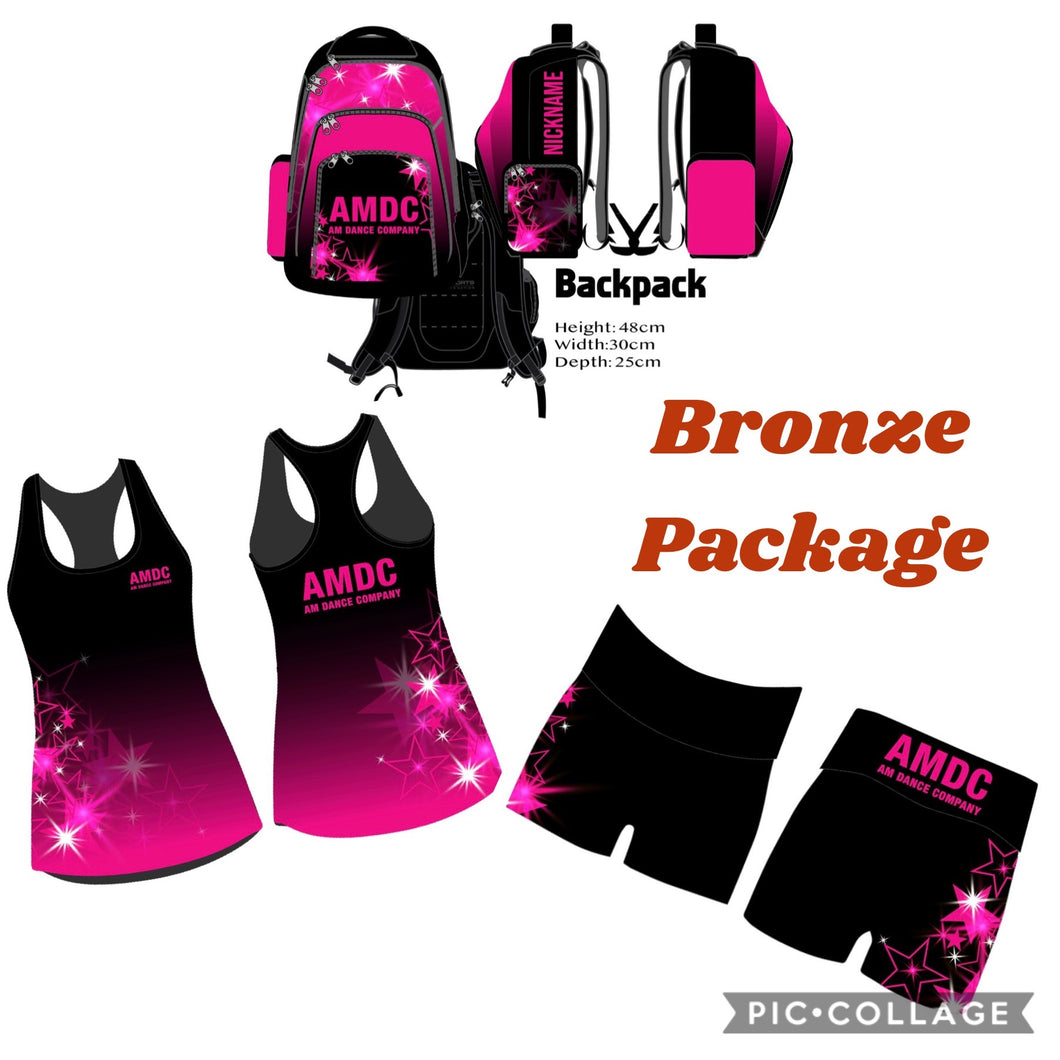 AMDC Bronze Package