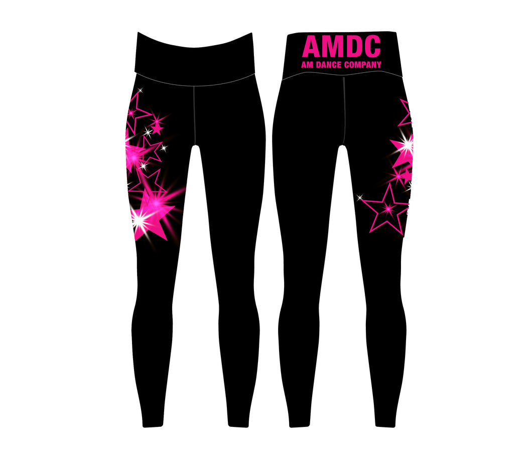 AMDC Full Length Leggings
