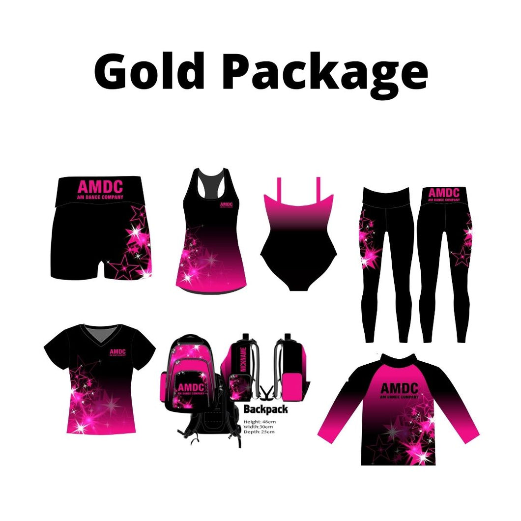 AMDC Gold Package