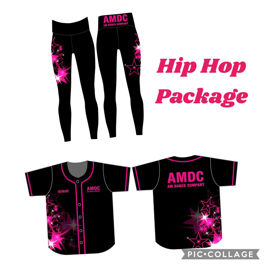 AMDC Hip Hop Package