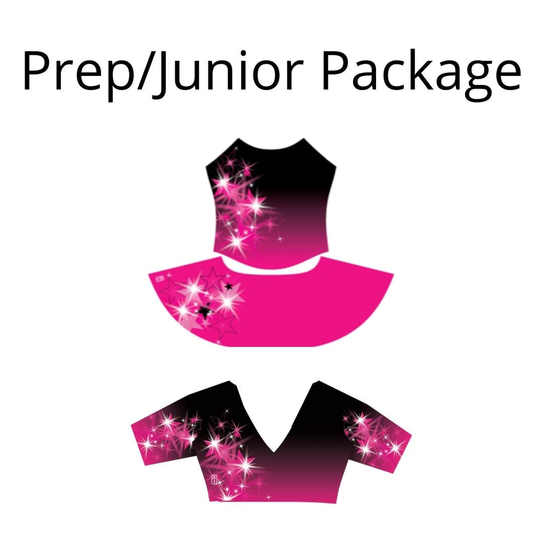AMDC Prep/Junior Package