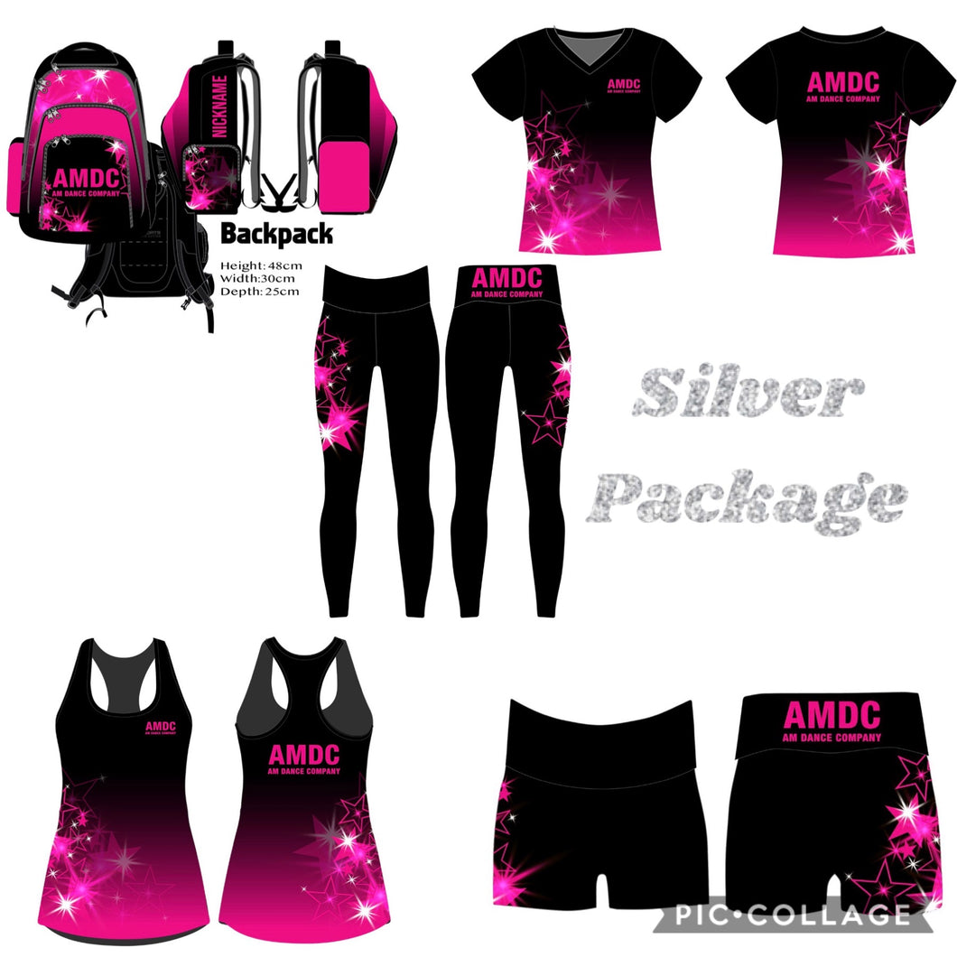 AMDC Silver Package