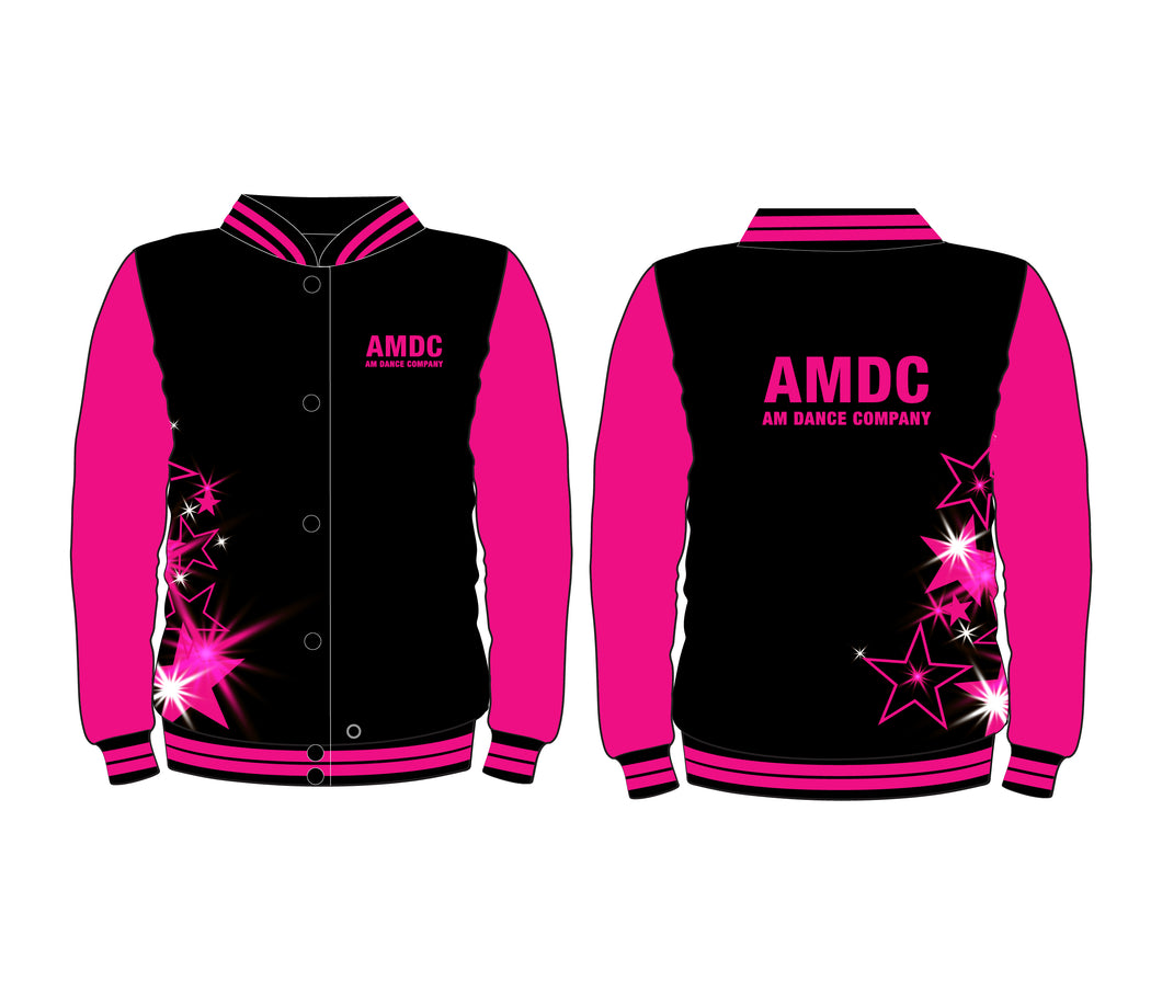 AMDC Varsity Jacket