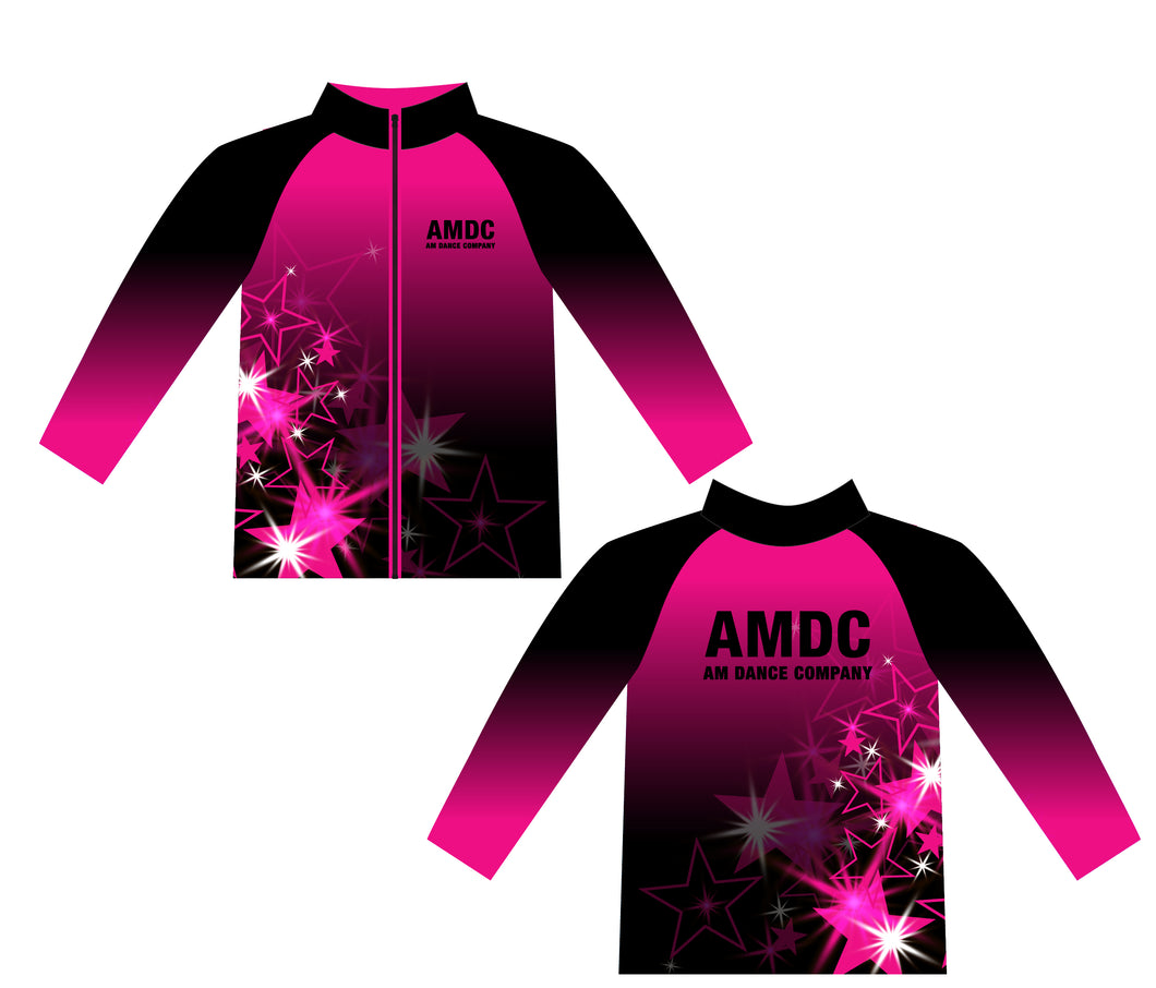 AMDC Warm Up Jacket